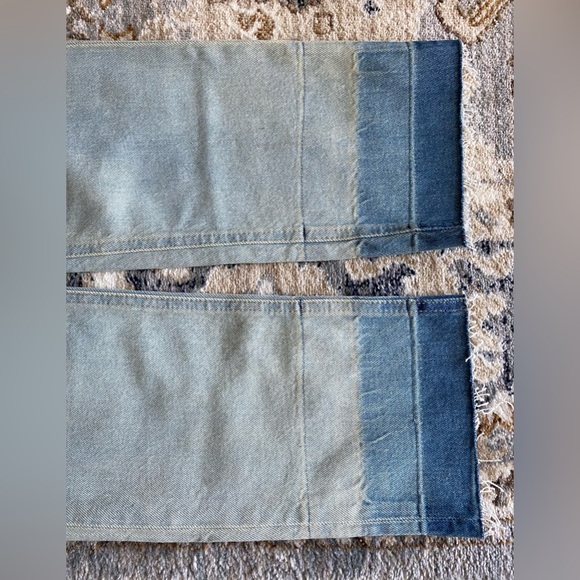 Ralph Lauren High Rise Straight Ankle Denim - Picture 7 of 15